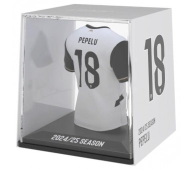 Figura Mini Camiseta Pepelu Valencia CF