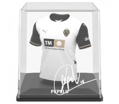 Figura Mini Camiseta Pepelu Valencia CF