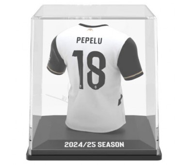 Figura Mini Camiseta Pepelu Valencia CF