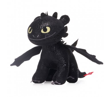 Peluche Desdentao Como Entrenar a tu Dragon 30cm