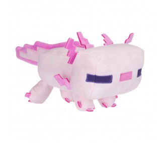 Peluche Ajolote Minecraft 26cm