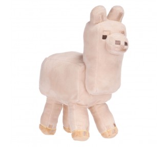 Peluche Llama Minecraft 26cm