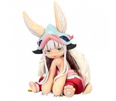 Figura Noodle Stopper Nanachi Made in Abyss The Golden City Of the Scorching Sun 11cm