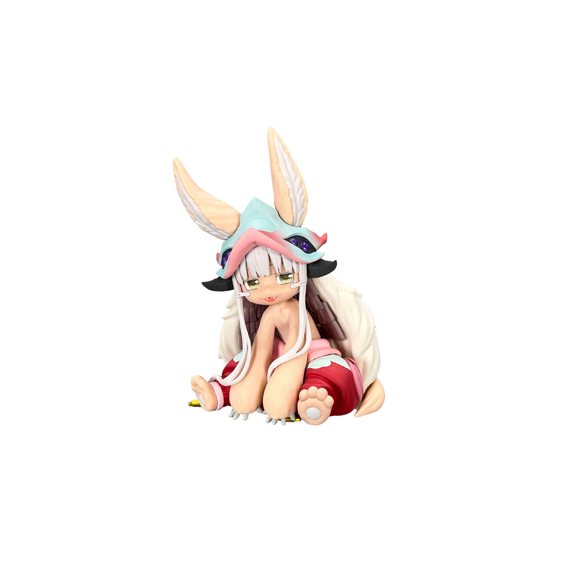 Figura Noodle Stopper Nanachi Made in Abyss The Golden City Of the Scorching Sun 11cm