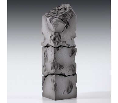 Accesorio figuras Tamashii Effect S.H. Figuarts Concrete Crash 16,5cm