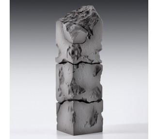 Accesorio figuras Tamashii Effect S.H. Figuarts Concrete Crash 16,5cm