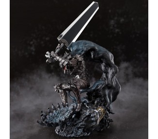 Figura Figuarts Zero Guts Berserker Armor Touche Metallique Berserk 35cm