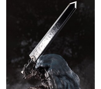 Figura Figuarts Zero Guts Berserker Armor Touche Metallique Berserk 35cm