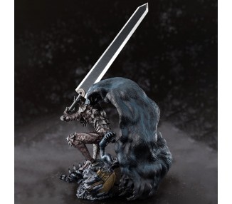 Figura Figuarts Zero Guts Berserker Armor Touche Metallique Berserk 35cm