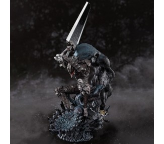Figura Figuarts Zero Guts Berserker Armor Touche Metallique Berserk 35cm