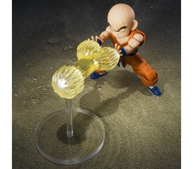 Figura S.H. Figuarts Krillin Son Goku Old Fiends Dragon Ball Z 11cm