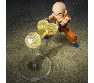 Figura S.H. Figuarts Krillin Son Goku Old Fiends Dragon Ball Z 11cm
