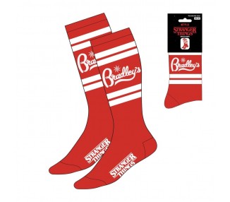 Calcetines Stranger Things adulto