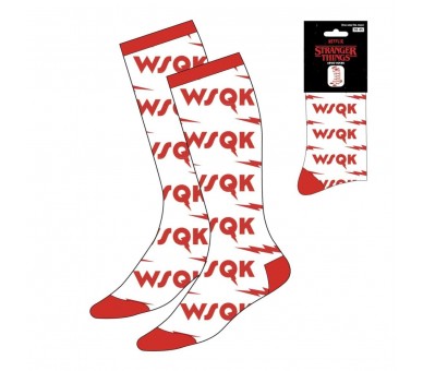 Calcetines Stranger Things adulto