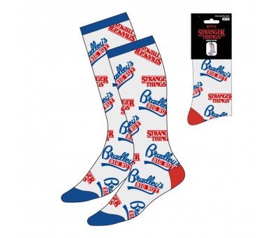 Calcetines Stranger Things adulto