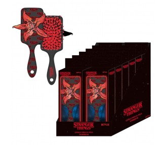 Cepillo pelo Stranger Things