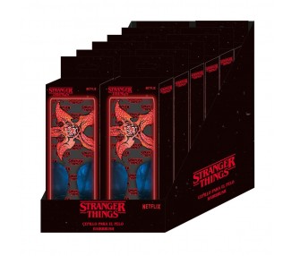 Cepillo pelo Stranger Things