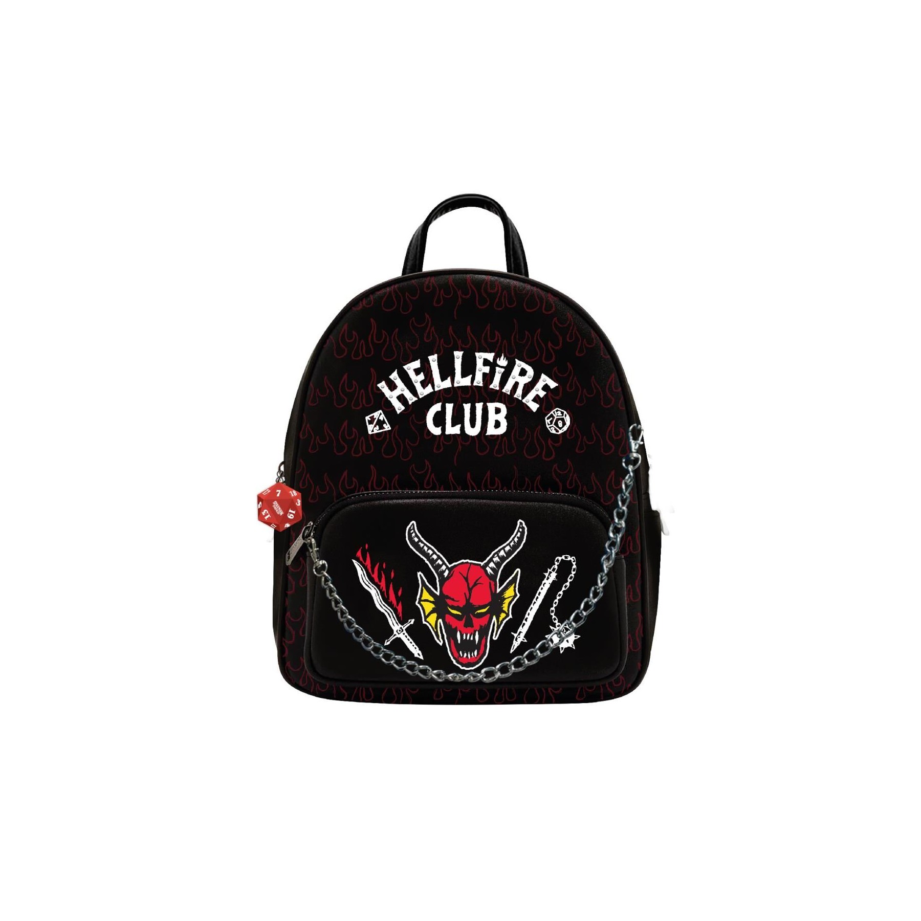 Mochila Stranger Things 27cm