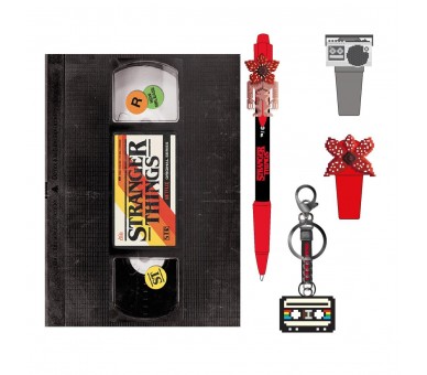 Set papeleria Stranger Things