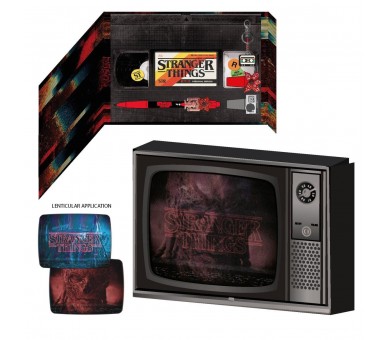 Set papeleria Stranger Things