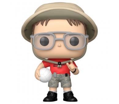 Figura POP The Office Dwight Schrute