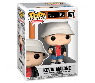 Figura POP The Office Kevin Malone