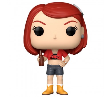 Figura POP The Office Meredith Palmer