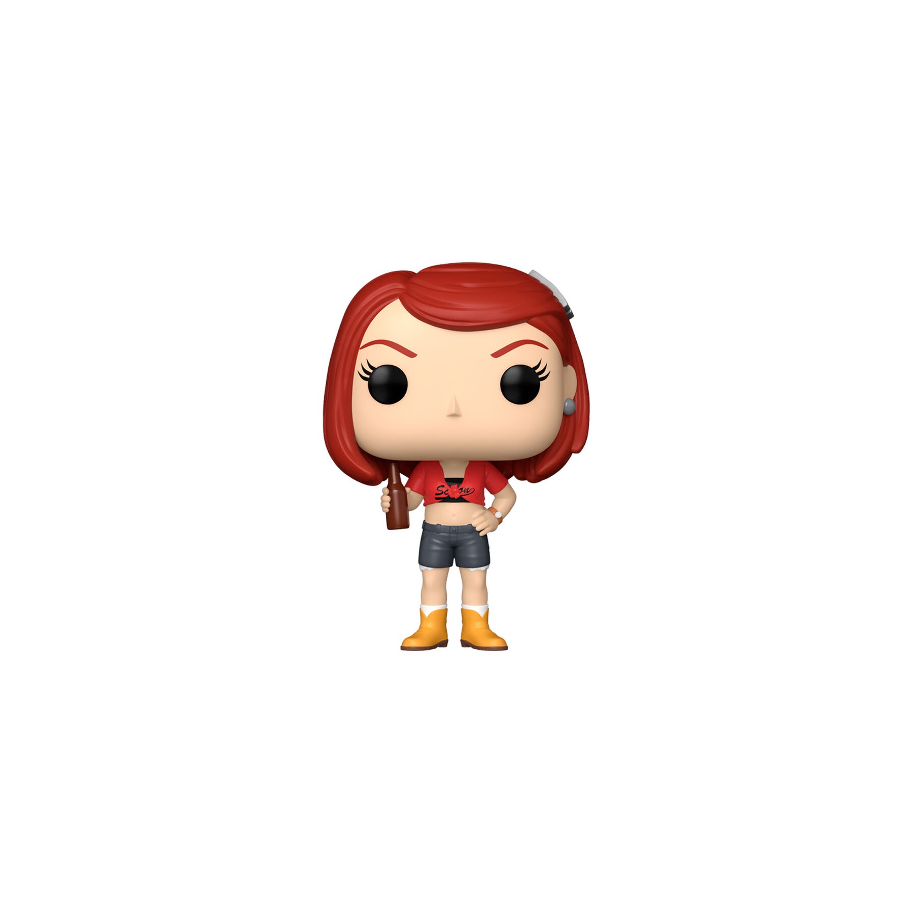 Figura POP The Office Meredith Palmer