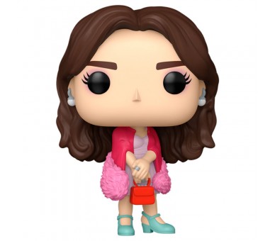 Figura POP Emily in Paris Emily Cooper