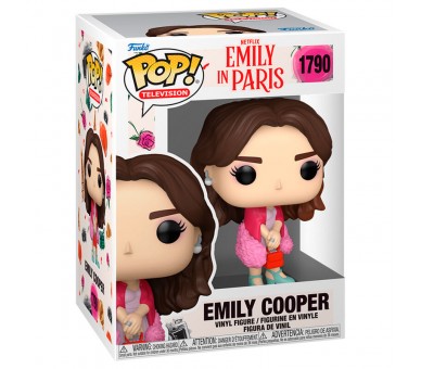Figura POP Emily in Paris Emily Cooper