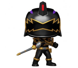 Figura POP Power Rangers  Dino Thunder - Black Dino Thunder Ranger