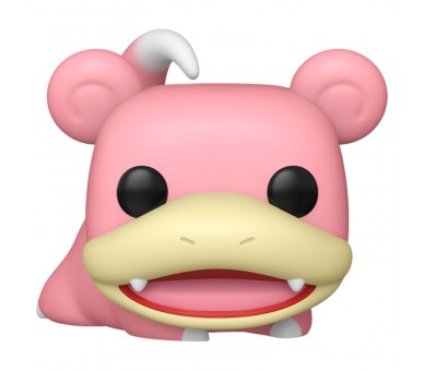 Figura POP Pokemon Slowpoke - Ramoloss - Flegmon