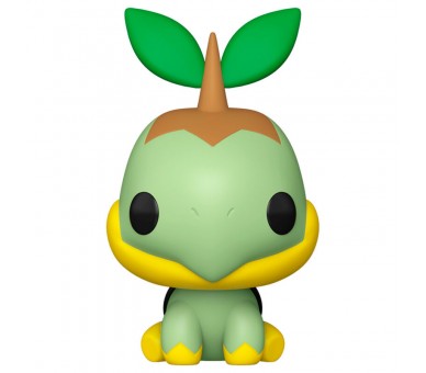 Figura POP Pokemon Turtwig - Tortipouss - Chelast