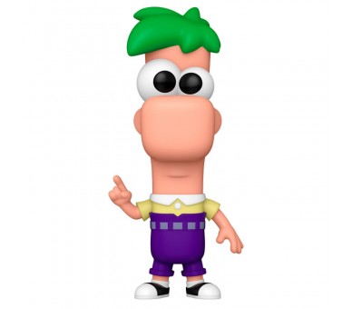 Figura POP Disney Phineas and Ferb - Ferb Fletcher