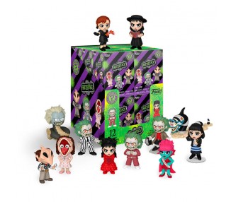 Figura Mystery Mini Beetlejuice surtido