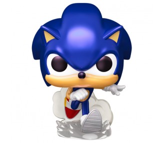 Figura POP Plus Sonic The Hedgehog Sonic Exclusive