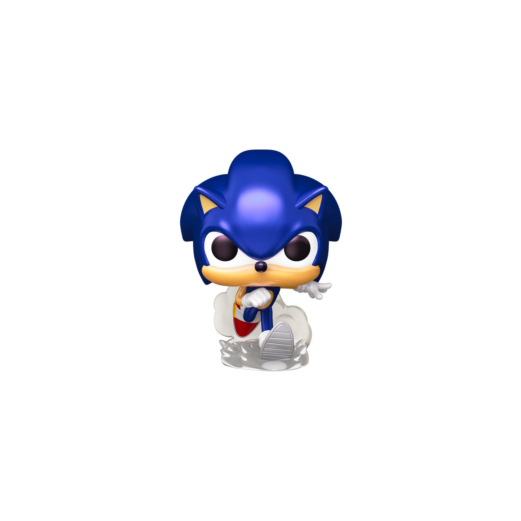 Figura POP Plus Sonic The Hedgehog Sonic Exclusive