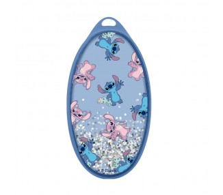 Cepillo pelo desenredante Stitch Disney