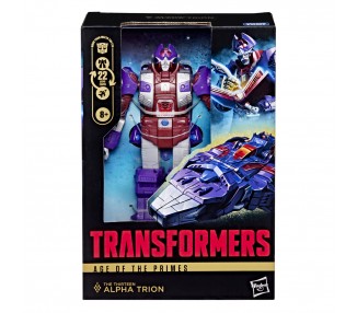 Figura Alpha Trion La Era de los Primes Transformers 17