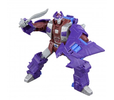 Figura Alpha Trion La Era de los Primes Transformers 17,5cm
