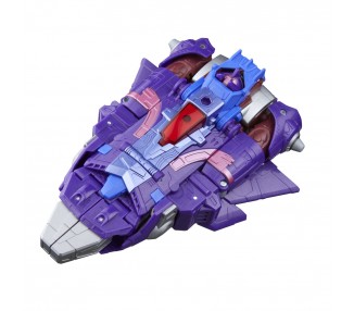 Figura Alpha Trion La Era de los Primes Transformers 17,5cm