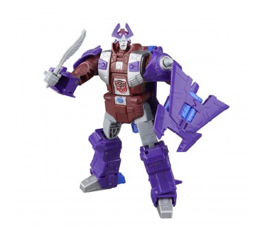 Figura Alpha Trion La Era de los Primes Transformers 17,5cm