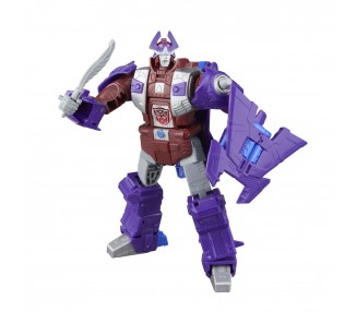 Figura Alpha Trion La Era de los Primes Transformers 17,5cm