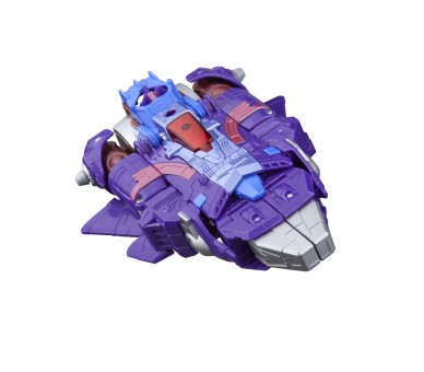 Figura Alpha Trion La Era de los Primes Transformers 17,5cm