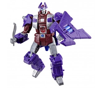 Figura Alpha Trion La Era de los Primes Transformers 17,5cm