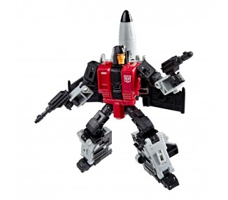 Figura Skydive La Era de los Primes Transformers 14cm