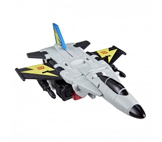 Figura Skydive La Era de los Primes Transformers 14cm