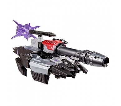 Figura Megatron MTMTE Collection War of Cybertron Transformers 16,5cm