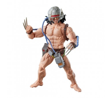 Figura Wolverine Weapon X X-Men Marvel Comics 15cm