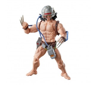 Figura Wolverine Weapon X X-Men Marvel Comics 15cm